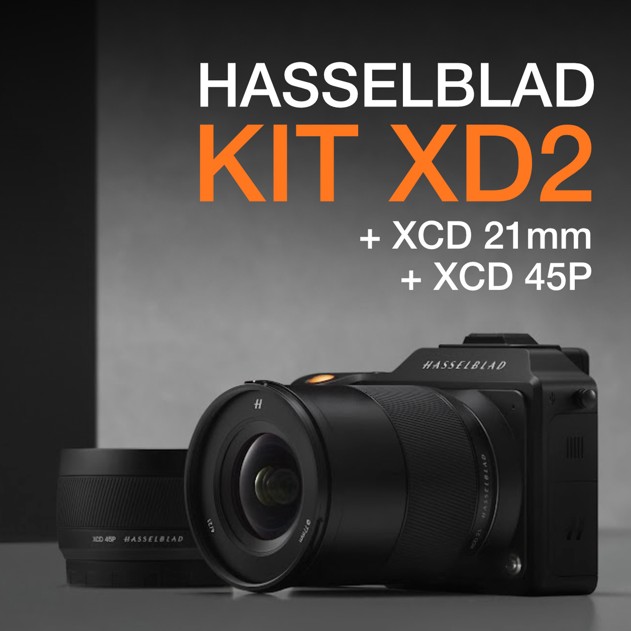 Kit Hasselblad XD2